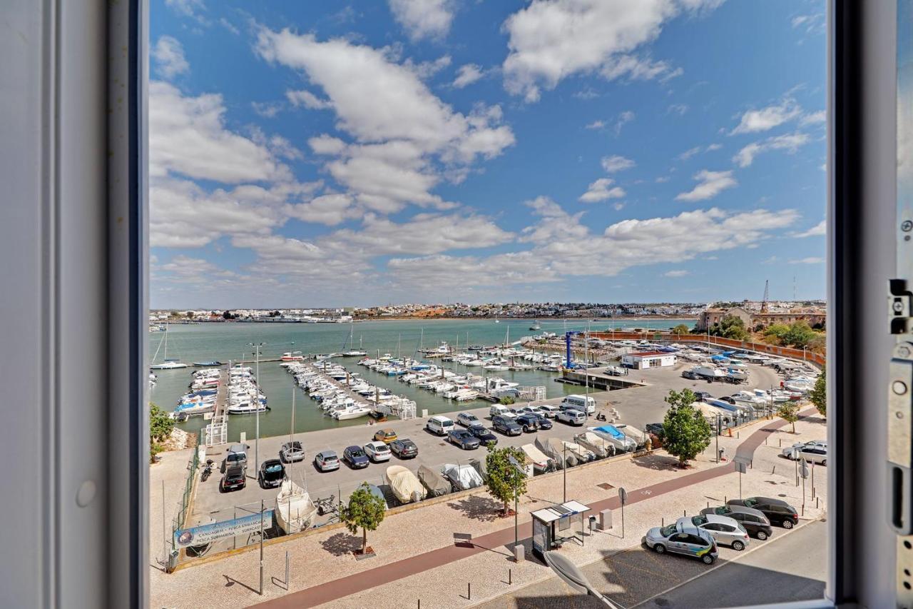 Апартаменты Portimao Marina View By Homing Экстерьер фото